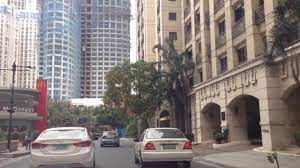 Near it offices and business establishments. Eastwood City Quezon City Driving By Hourphilippines Com Youtube