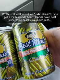 Pin By Lenora On Food Drink Memes In 2020 Sour Pickles Michigan Beer Food Is Fuel