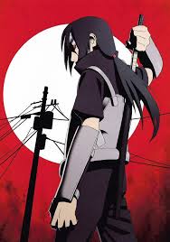 Wallpaper characters red eyes kunai sharingan itachi. Itachi Uchiha Anbu Wallpaper Posted By Christopher Peltier