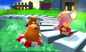 Qué buen juego este captain toad. Captain Toad Treasure Tracker Analisis Para Nintendo 3ds Meristation