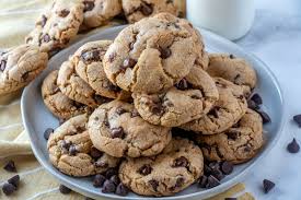 Almost every town in italy has a christmas cake, cookie, or pie. Browned Butter Chocolate Chip Cookies Recipe Girl
