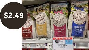 This coffee is a unique treat inspired by the classic country dessert. New England Coffee For 2 49 At Publix Southern Savers