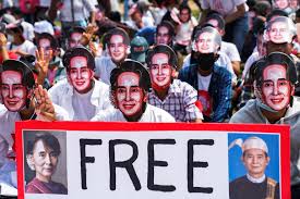 But while this was a strength in the eyes of many, it was an insult to the. Myanmar Military To Bring Fresh Charges Against Aung San Suu Kyi Myanmar News Al Jazeera