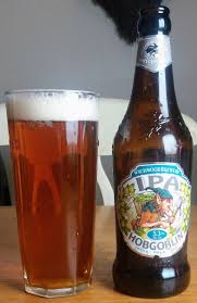 Hobgoblin Ipa From Wychwood Brewery Smooth And Very Drinkable With Good Body And The Underlying Metallic Earthy Flavour Craft Beer Beer Design Beer Packaging