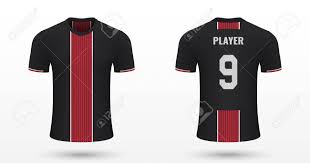 In his time at bayer 04, lukas hradecky has lived up to the nickname he acquired at eintracht frankfurt. Realistic Soccer Shirt Bayer Leverkusen Jersey Template For Football Kit Vector Illustration Royalty Free Cliparts Vectors And Stock Illustration Image 124210815