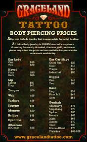 See more of heart and soul tattoo shop on facebook. Tatto Prices Tattoo Design