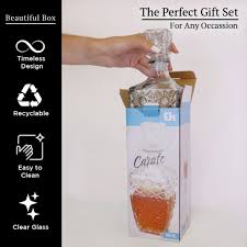 Diamond Cut Whiskey Decanter With Airtight Lid - 900Ml | Shop Today. Get It  Tomorrow! | Takealot.Com