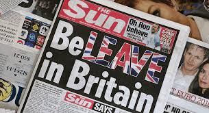 Speaking to the daily mail last night, hungarian prime minister brexit: Brexit Why Press Bias Is A Great British Tradition Polis