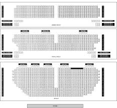 49 Thorough Lerner Theatre Seating Chart