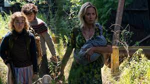 Add the sequel to a quiet place to the growing list things impacted by the coronavirus. Box Office Quiet Place 2 Roars With Huge 58m Debut