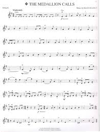 Karayip Korsanları Notaları | Kemancılar.net