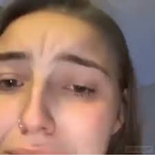 Crying Hamster Gif Crying Hamster Cry Discover Share Gifs Instagram Funny Videos Reaction Face Crying Meme