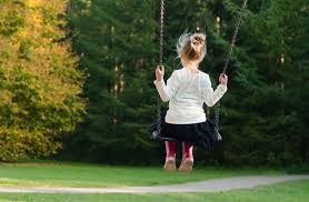 The tree house was specifically designed for younger kids. Just A Swinging Sliding And Climbing Early Childhood Development