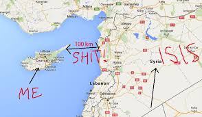 Doriți să mergeți în cipru? Cum E SÄƒ LocuieÈ™ti Ca Roman Intr O Zona StrategicÄƒ In RÄƒzboiul Cu Isis