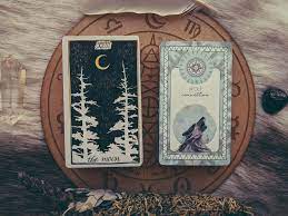 Use it to analyze yourself, any situation or any relationship. How To Use Oracle And Tarot Cards For Deep Inner Work Lonerwolf