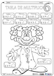 Aula De Elena Tablas De Multiplicar Fichas Para Colorear Y Jugar Tabla De Multiplicar Para Imprimir Aprender Las Tablas De Multiplicar Tablas De Multiplicar