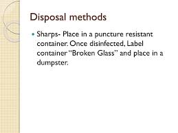 No cost printable sharps container label vi. Ppt Biohazard And Sharps Safety Powerpoint Presentation Free Download Id 2593220