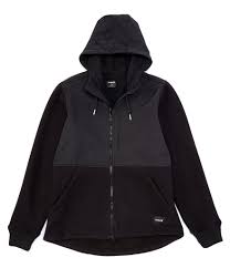 Hurley Therma Protect Hybrid Jacket Dillards