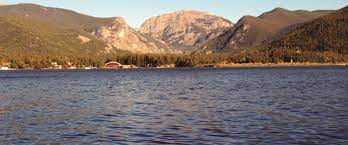 The green ridge campground is located on beautiful shadow mountain reservoir, southwest of grand lake. Shadow Mountain Lake Lakes Rivers Grand County Colorado