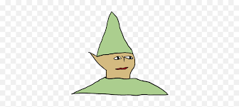 Download Hd Gnome Drawing Hat Transparent Green Gnome Meme Child Gnome Png Gnome Transparent Free Transparent Png Images Pngaaa Com