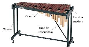 Resultado de imagen de xilofono