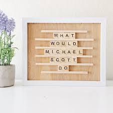 White 8 X 10 Wooden Letter Board Interchangeable Etsy Diy Letter Board Wooden Letters Wood Letters