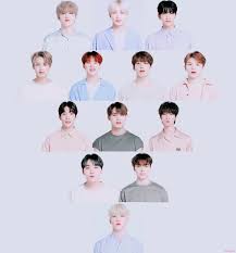 Our list of seventeen members includes names, pictures, birthdays, and positions (leader, rapper vote for the guy you think is the best seventeen member. ð—¿ On Twitter It S Still Amazes Me How Seventeen Members Arranged By Age Order Created A Shape Of A Diamond