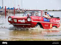 Image result for Red 1964 Amphicar