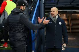 18 января 1971 | 50 лет. The Pep Guardiola And Jurgen Klopp Jabs That Have Built Up Liverpool And Man City Rivalry Manchester Evening News