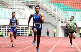 Ia lahir pada 1 prestasi lalu muhammad zohri menjadi sejarah bagi indonesia sepanjang mengikuti kejuaraan ini. Olimpiade Tokyo 2020 Indonesia Kirim 2 Atlet Lari Olimpiade Lalu Muhammad Zohri Jadi Tumpuan Mendali Kalbar Terkini