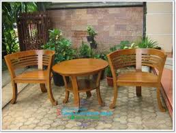 Model Kursi Teras Dari Kayu Jati Seputar Model