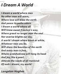Langston Hughes Poem Black History Month Quotes Langston Hughes Poems Black History Quotes