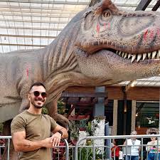 Você vai esperar seus traumas ficarem do tamanho desse dinossauro para  tratá-los? Venha conhecer meu método RET de hipnoterapia Avançada e terapia  breve (unindo o melhor das terapias baseadas em evidências, neurociências