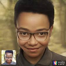 Believing in yourself can inspire others