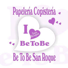 Papelería Be To Be San Roque