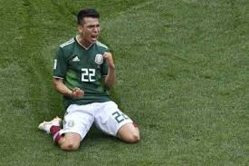 Hirving rodrigo lozano bahena date of birth: Real Madrid Barcelona Keen To Sign Hirving Lozano Mykhel