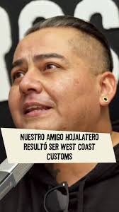 Entrevista con Abraham “el Muñeco” Torres de La Nana Pancha y sus Vivencias  en West Coast Customs