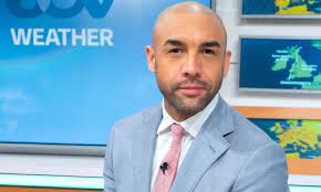 English weatherman alex beresford initiated his career via itv news west county as an autocue operative. Alex Beresford Latest News Pictures Videos Hello