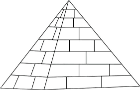 Giza Pyramid Coloring Page Geometric 2384238743274 Drawings Kids Free Love Geometric Pyramids Coloring Pages Giza