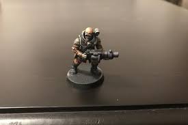 Genestealer by N3ur0