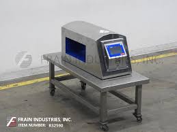 Cintex sentry located in uk available on kitmondo.com. Loma Metal Detector Conveyor Iq4 For Sale R32590