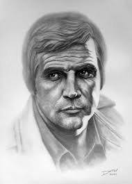 Darrel Bevan Portrait Artist