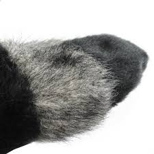 Squaek Oyuncak Esneklik Pet Oyuncak Komik Patlama Pelus Rakun Hayvan Kopek Ve Kedi Oyuncak Yavru Strothing Cizgili Pelus Bauble Fur Slides Fur