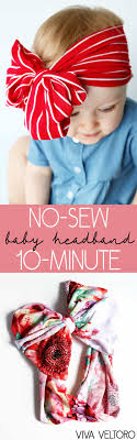 Download How To Make Baby Headbands Without Sewing Viva Veltoro