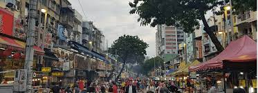 The opening hours of the restaurants and stalls vary. The Best Food Street In Kuala Lumpur Jalan Alor Food Night Market
