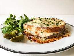 Croque Monsieur Recipe Recipes Food Hungry