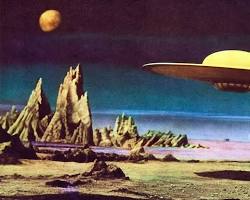 Image of Technology advancements inspired by Arthur C. Clarke