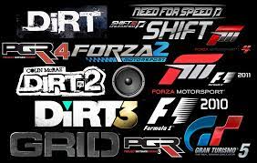 Race Game Logos Google Search Desain
