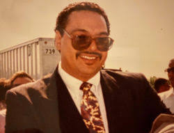 Gregory Stanley Vaughan