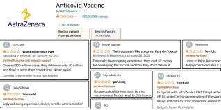 Manitoba limits use of astrazeneca vaccine to people over 55 'out of an abundance of. Dg Meme On Twitter Eu Commission Invites European Citizens To Leave Negative Reviews To Astrazeneca Https T Co Qqm5iiqbup